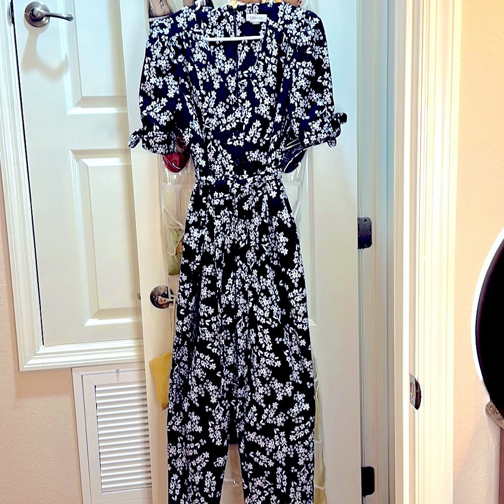 Calvin Klein Jumpsuit SZ 10